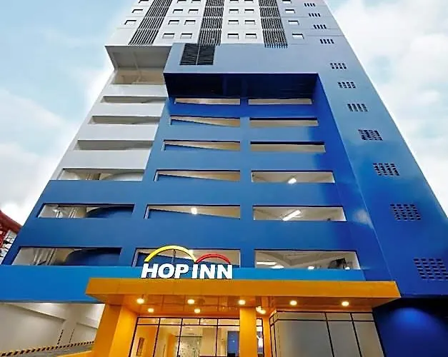 호텔 Hop North Edsa Quezon 3*