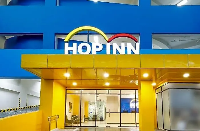 Hop North Edsa Quezon 호텔 3*