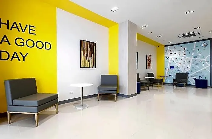 Hop North Edsa Quezon 호텔 3*