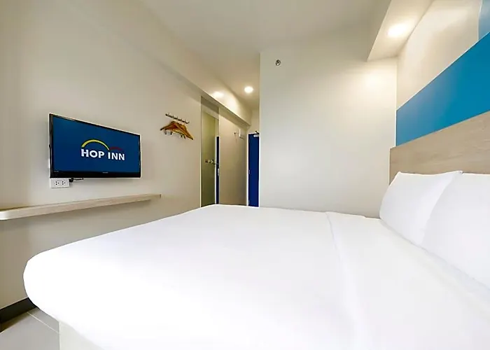 Hop North Edsa Quezon 호텔 3*